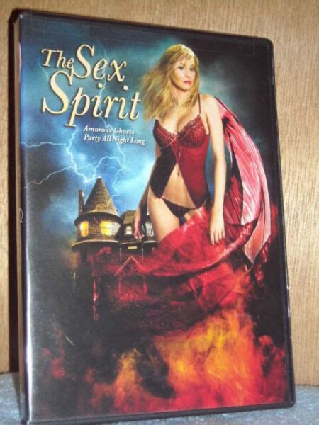 The Sex Spirit Dvd 2010 For Sale Online Ebay