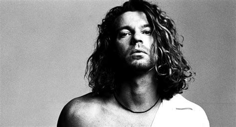 Hace 20 años se suicidaba Michael Hutchence vocalista de INXS