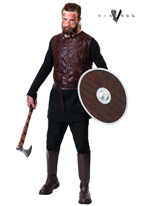 What happened to bjorn lothbrok in vikings season 6? Vikings Bjorn Ironside Costume for Men