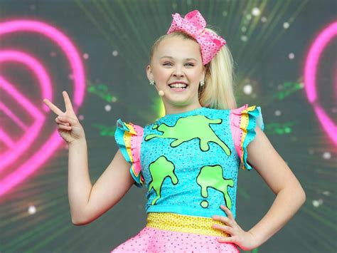 Nickelodeon Star Jojo Siwa Heads To Gold Coast For Logies And Live Show For Siwanatorz At Sea
