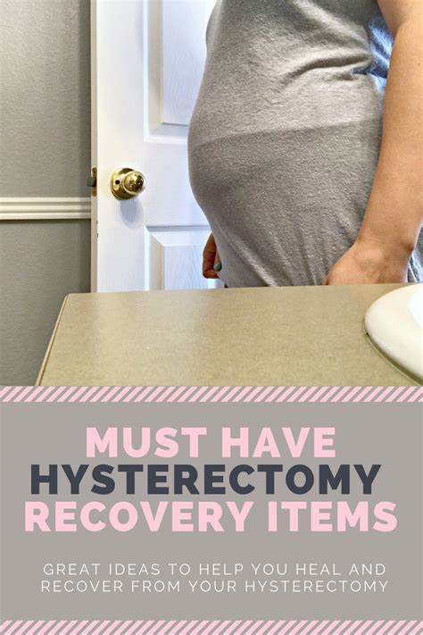 How Long Is Recovery From A Hysterectomy