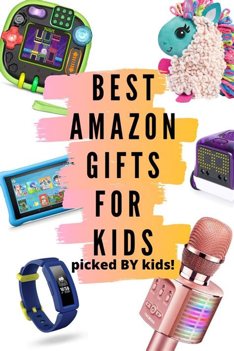 75 Best Amazon Christmas Ts And Toys For Kids Picked By Kids