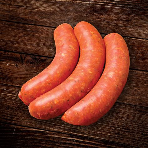 Thick Beef Sausages Sinclair Meats Mackay
