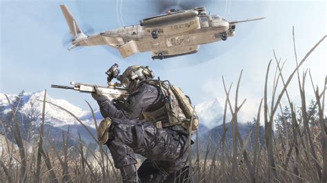 Call of Duty Modern Warfare 2 RePack от R G Механики