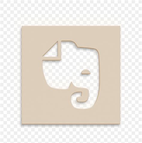 Evernote Icon Solid Social Media Logos Icon Png 1476x1490px Evernote