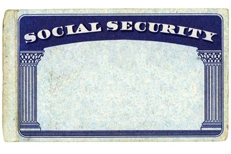 Fill out, securely sign, print or email your ssagov replacement social security card fillable form instantly with signnow. printable play credit card templates | Myth-busting Social Security's alleged dire state ...