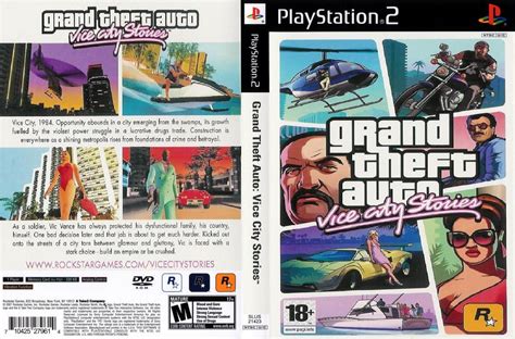 Grand Theft Auto Vice City Stories Gta Disc Only Ps Playstation My Xxx Hot Girl