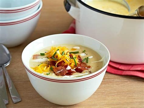Best Baked Potato Soup Iii Recipes