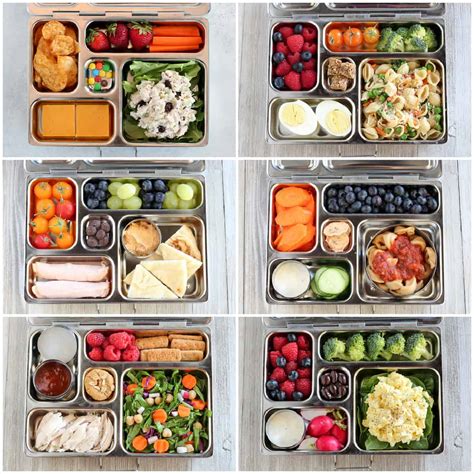 Fast Healthy Lunch Ideas Healthy Quick And Easy School Lunches