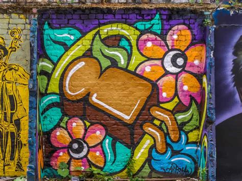 Brick Lane Street Art Some Of Shoreditch Londons Best Artwork