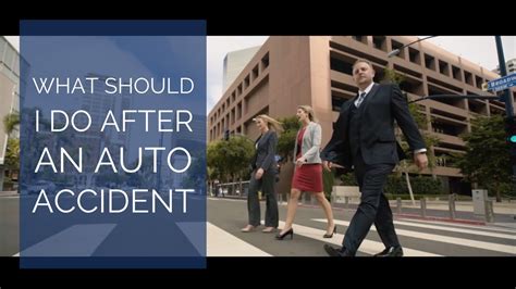 What Should I Do After An Auto Accident San Diego Ca Simpson Law
