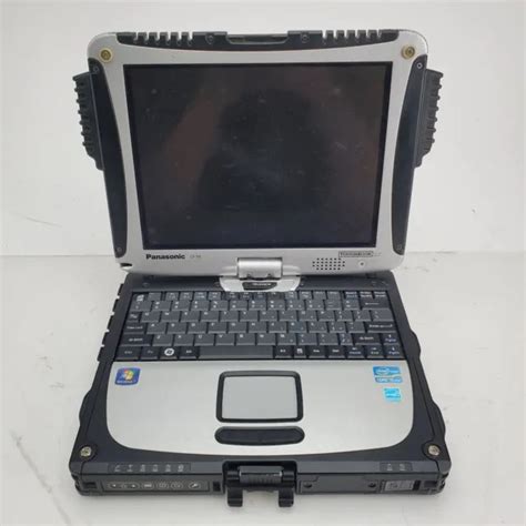 Panasonic Toughbook Cf 19 Intel Core I5 3610me 270ghz 4gb Ram No Hdd