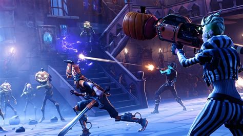 Fortnite Battle Royale Adds New Potion And Character