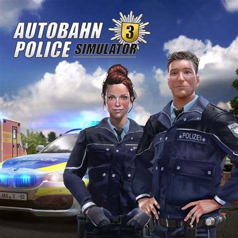 Autobahn Police Simulator Playstation 4 Physical Edition