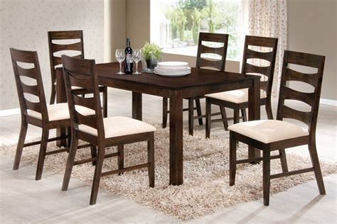 21 Beautiful Wooden Dining Sets In Different Designs Home Design