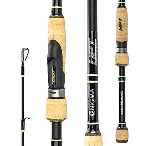 This unique and flawless spinning rod is one of the best fishing rods for bass fishing and also some other types of fishing. 10 Best Rod For Topwater Bass Fishing in 2021 (January update)