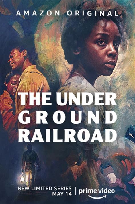Barry Jenkins Limited Series The Underground Railroad Set For May 14