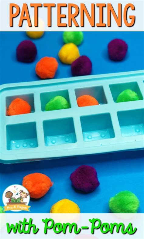 Fun activities for teaching colours to. Pattern Activities for Preschool Math