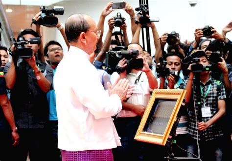 Myanmar Yangon Airport Terminal Opening