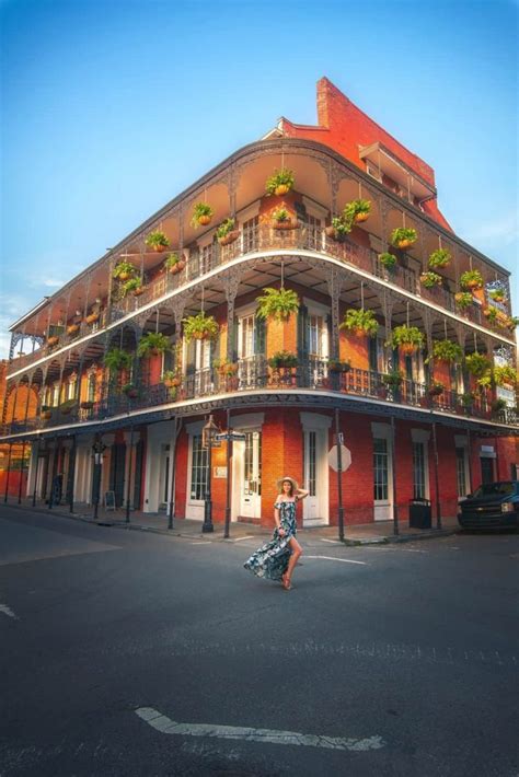 Las 8 Calles Más Bonitas De Nueva Orleans Que Debes Ver Southern