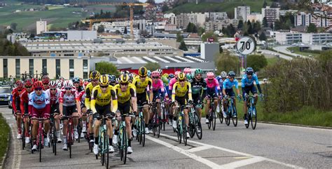 Dennis menang prologue tour de romandie 2021. Cyclisme - Sport - rts.ch