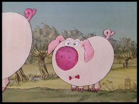 Falls es noch jemanden gibt, der piggeldy und frederick nicht kennt oder nicht weiß, wessen kinder sie sind: Piggeldy und Frederick.0x11.Das Schaf - YouTube