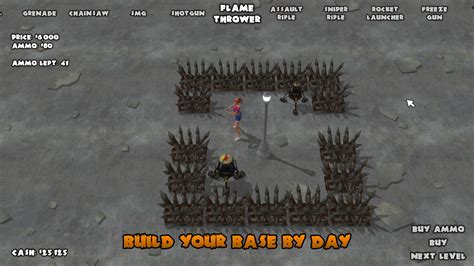 Yet Another Zombie Defense Full Free Game Download Free Pc Games Den