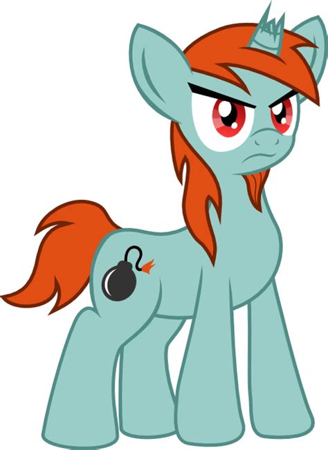 Short Fuse Character Archive Mlp Forums