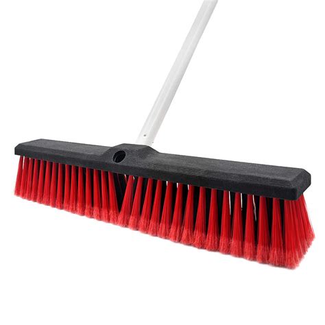 Buy Floatant 18 Push Broom Heavy Duty Large Outdoor Sweeping Wide