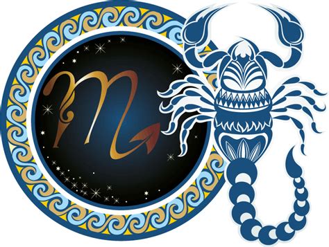Scorpio Zodiac Astrological Sign Horoscope Others Png Download 795