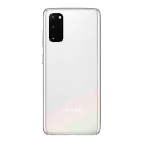 Samsung Galaxy S20 5g Enabled Uw 128gb Cloud White Verizon