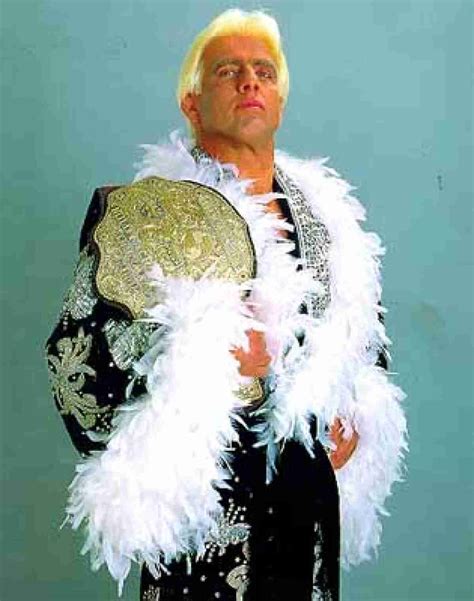 Not In Hall Of Fame Nature Babe Ric Flair