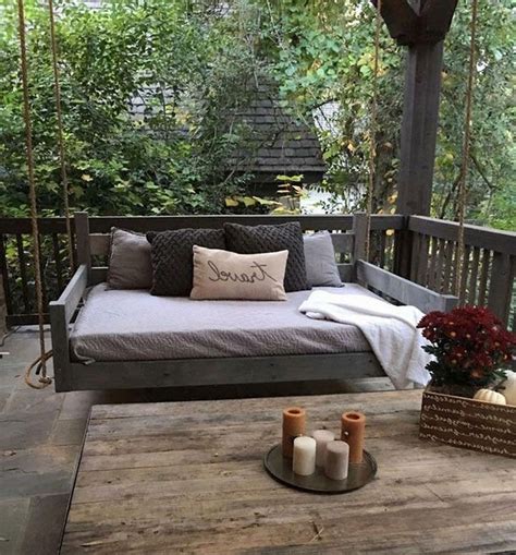 38 Top Rustic Porch Ideas To Decorate Your Beautiful Backyard