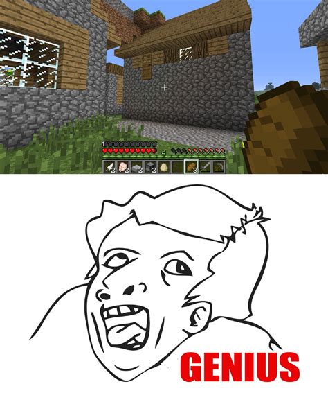 Lol Cant Stop Laughin Minecraft Memes Minecraft Funny Minecraft Jokes