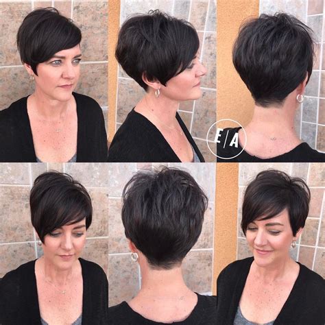 40 Hottest Short Hairstyles Short Haircuts 2020 Bobs Pixie Cool