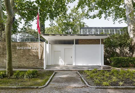 The house tour schweizer pavillon hat an der 16. L'Architecture d'Aujourd'hui | fmc_0_svizzera 240_venice ...