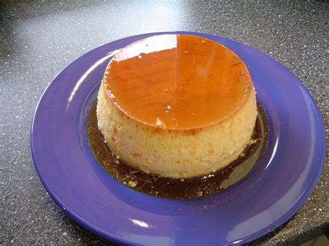 Tarte Au Flan De Ma Grand Mere