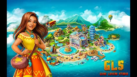Paradise Island 2 Hotel Game Walkthrough Best Pc Game Play For