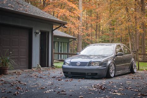 Stanced Turbo Jetta Stance