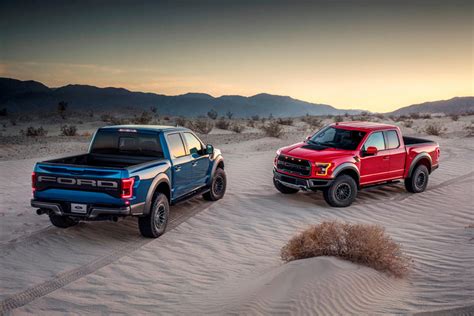 More 2022 Ford Raptor Details Come To Light Carbuzz