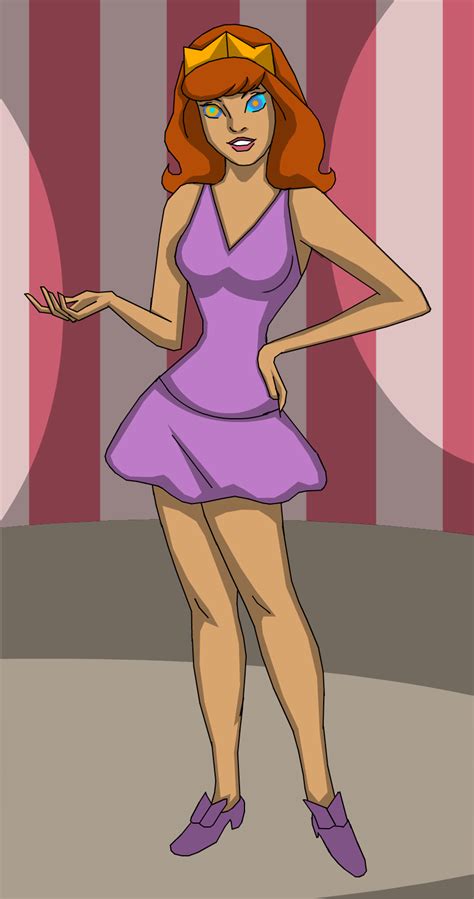 Daphne Hypnotized By 27imaginarylines Daphne Blake Daphne From Scooby Doo Daphne