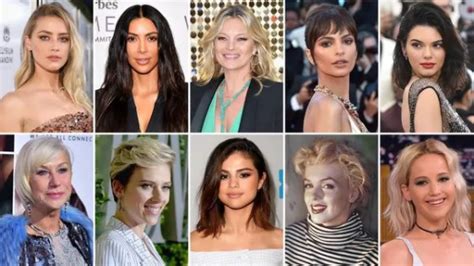 Científicos Eligen A Las 10 Mujeres Más Bellas Del Mundo — Fmdos