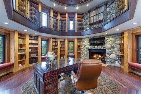 Your performance is directly correlated to your earnings. 54 Really Great Home Office Ideas (Photos) - Home Stratosphere