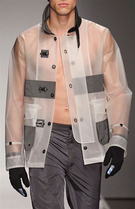 Monsieurcouture Nautica Black Sail F W Menswear New York Fashion Week Menswear