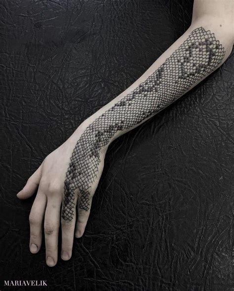 16 Snake Skin Tattoo Designs And Ideas Petpress Snake Tattoo Design