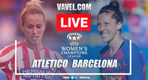 Sofascore also provides the best way to. Atlético Madrid Femenino vs Barcelona Femení LIVE Stream ...