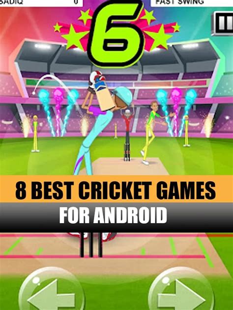 Best Cricket Games For Android Skyexch