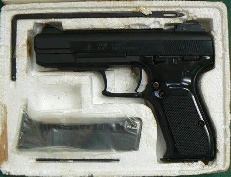 Norinco 77b 9 Mm Luger Pistole Krátké Zbraně Řehák A Řehák Vše