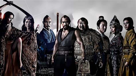 Views From The Edge Netflix Cancels Marco Polo Teleseries