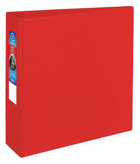 3 In Ring Size Binders D Ring 3 Ring Binder 35x664ave79583